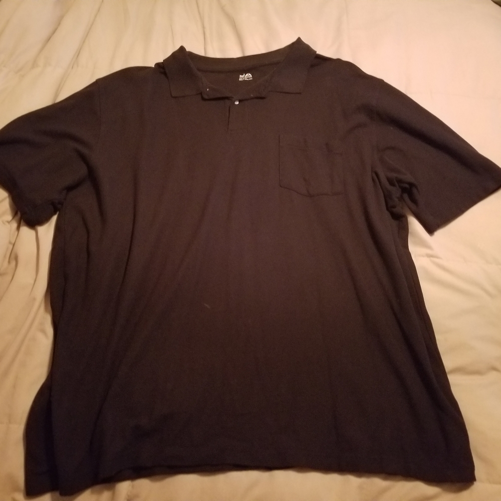 Mens polo shirt